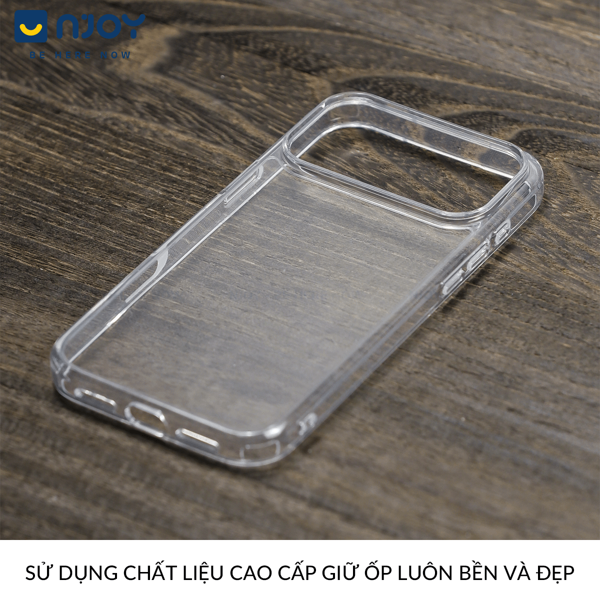 Ốp Trong Suốt Likgus Chống Sốc Bảo Vệ Camera Cho iPhone 17 Pro Max 16 15 14 13 12 11