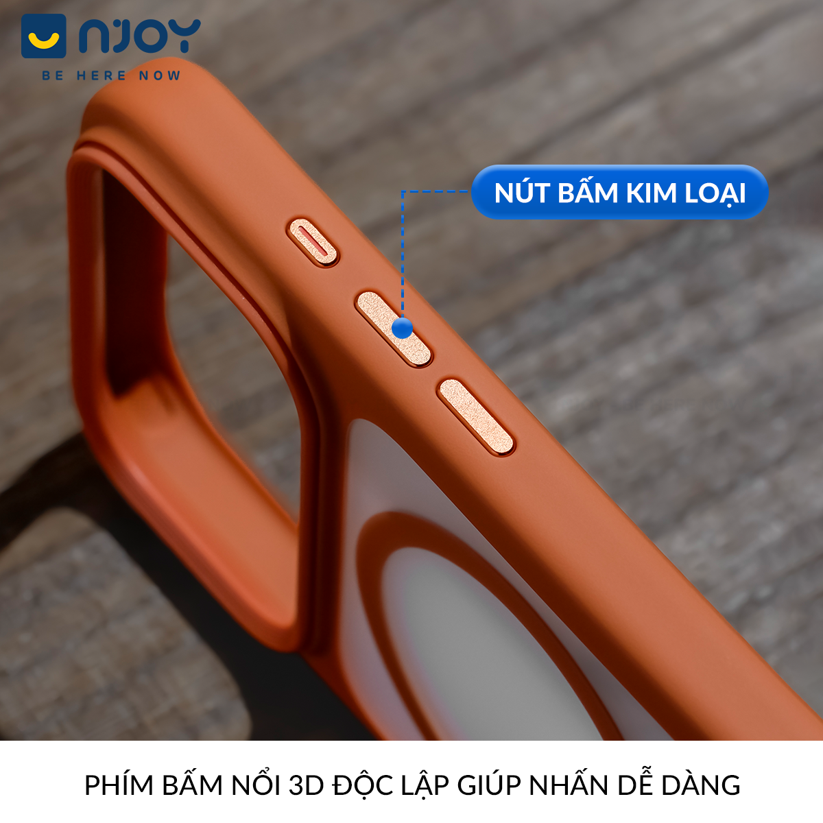 Ốp Nhám Hỗ Trợ Sạc Không Dây Từ Tính Nút Bấm AI Camera Cao Cấp Cho Điện Thoại iPhone 17 Pro Max 16
