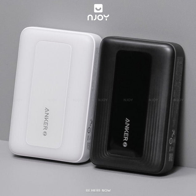 Sạc Dự Phòng Anker 10000mAh Magsafe 30W CCC Cho Điện Thoại iPhone 16 Pro Max 15 14 13