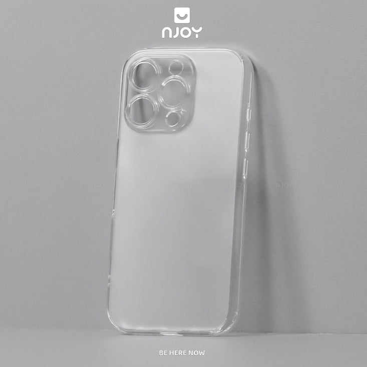 Ốp Magsafe Lưng Nhám Chống Vân Tay Bảo Vệ Camera Cho iPhone 17 Pro Max 16 15 14 13