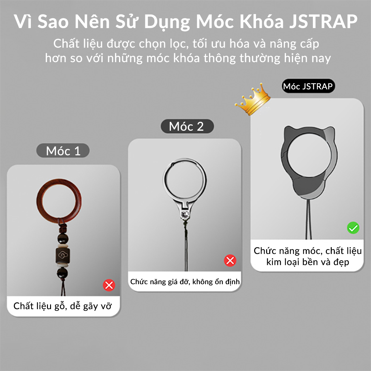 Móc Khóa Khóa Mèo Đen Tiện Dụng Chống Thất Lạc Cho Chìa Khóa Điện Thoại USB Njoyshop
