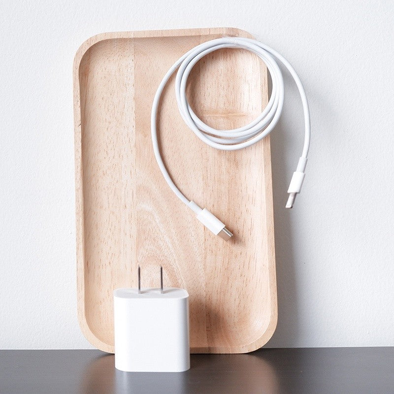 Cáp Sạc Nhanh Chân Cắm Type C To Lightning Cho iPhone