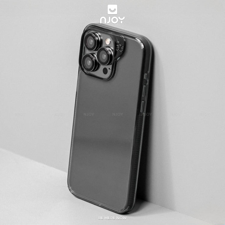 Ốp Trong Suốt ZAGG Chống Sốc Bảo Vệ Camera Cho iPhone 16 Pro Max 15 14