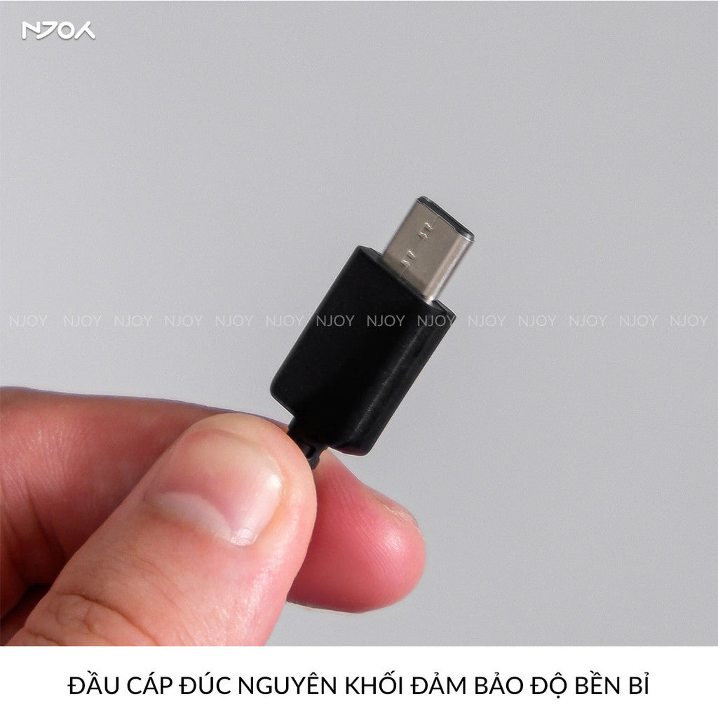 Cáp Sạc Type C to Type C Cho Android Samsung Oppo Xiaomi Huawei