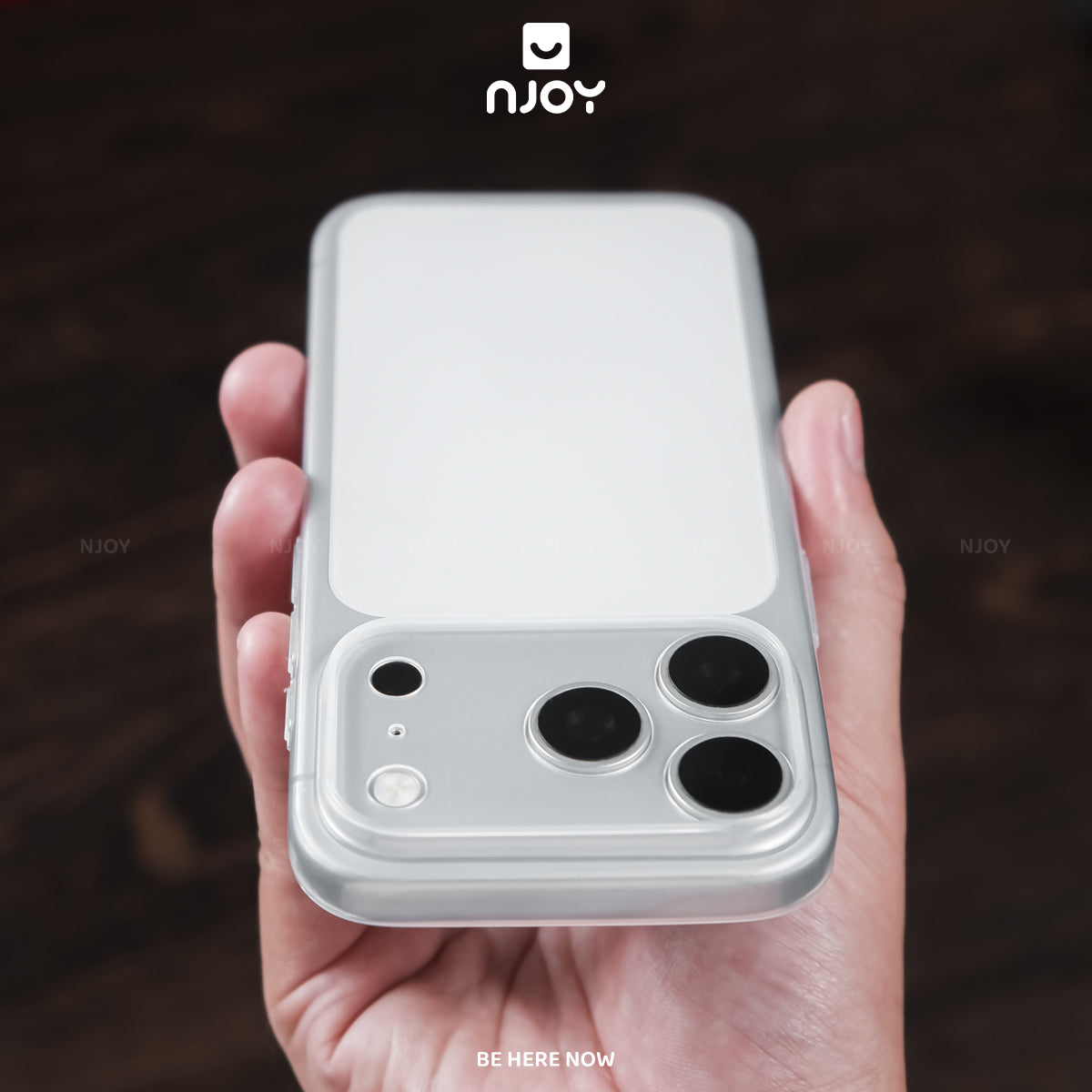 Ốp Trong Suốt Siêu Mỏng PP Bảo Vệ Camera Gọn Nhẹ Cho iPhone 18 Pro Max 17 16 15 14 13 12