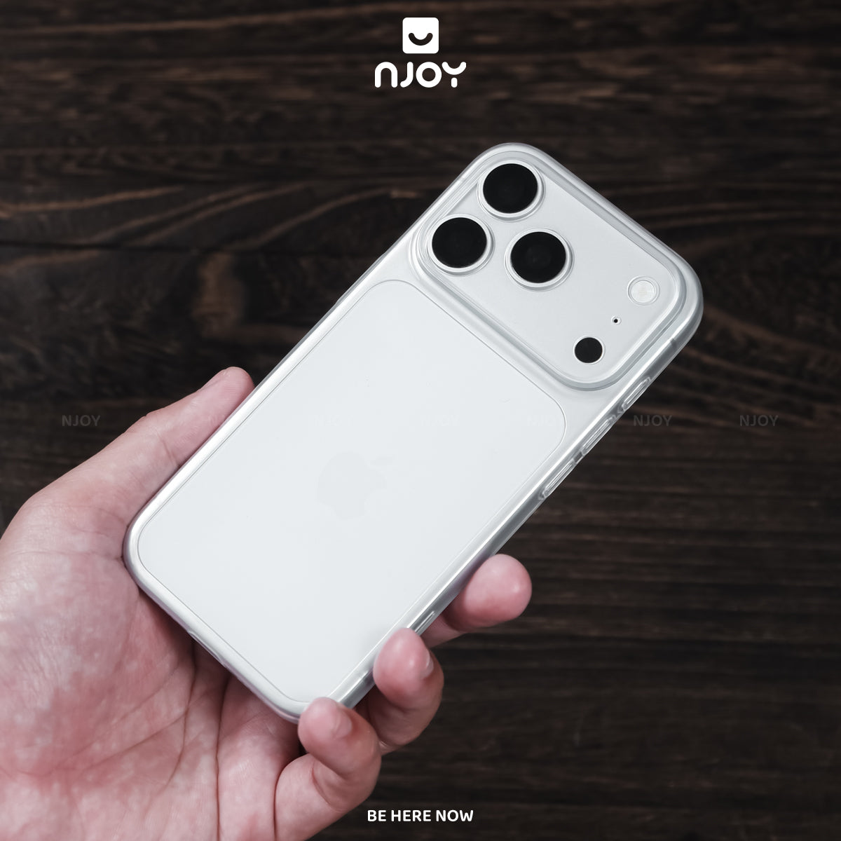 Ốp Trong Suốt Siêu Mỏng PP Bảo Vệ Camera Gọn Nhẹ Cho iPhone 18 Pro Max 17 16 15 14 13 12