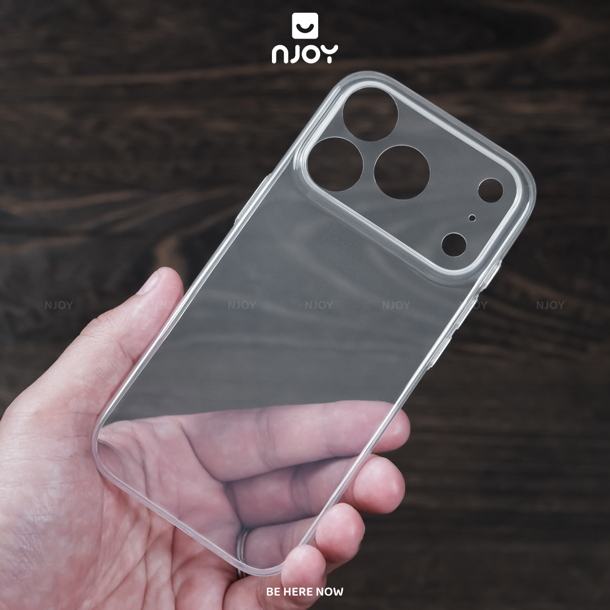 Ốp Trong Suốt Siêu Mỏng PP Bảo Vệ Camera Gọn Nhẹ Cho iPhone 18 Pro Max 17 16 15 14 13 12