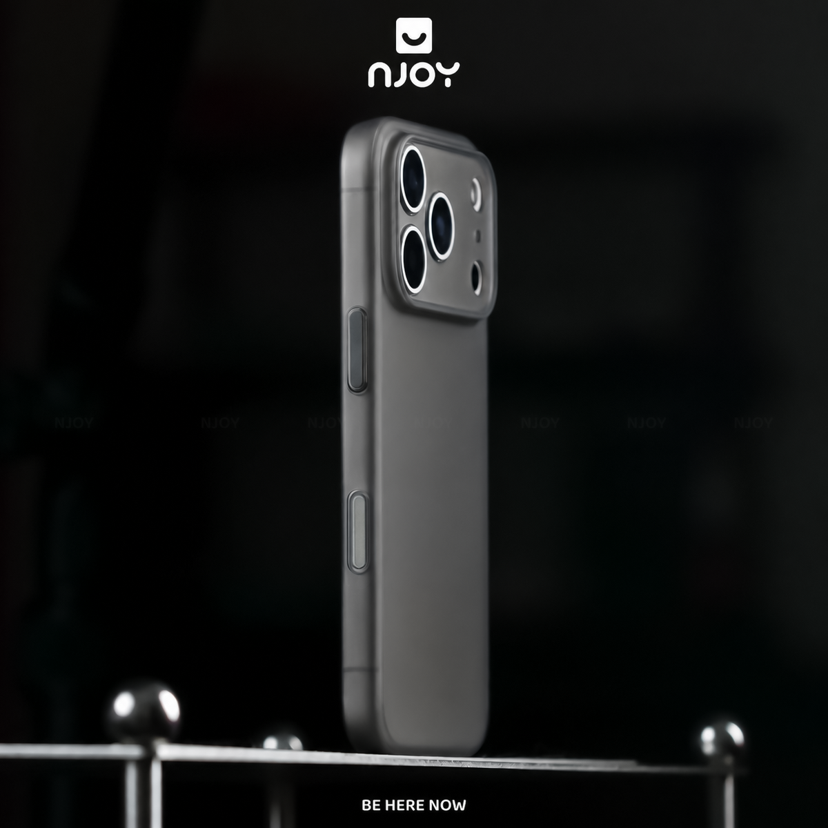 Ốp Nhám Mờ Popkon Siêu Mỏng Nhẹ Bảo Vệ Camera Cho Điện Thoại iPhone 18 Pro Max 17 16 15 14