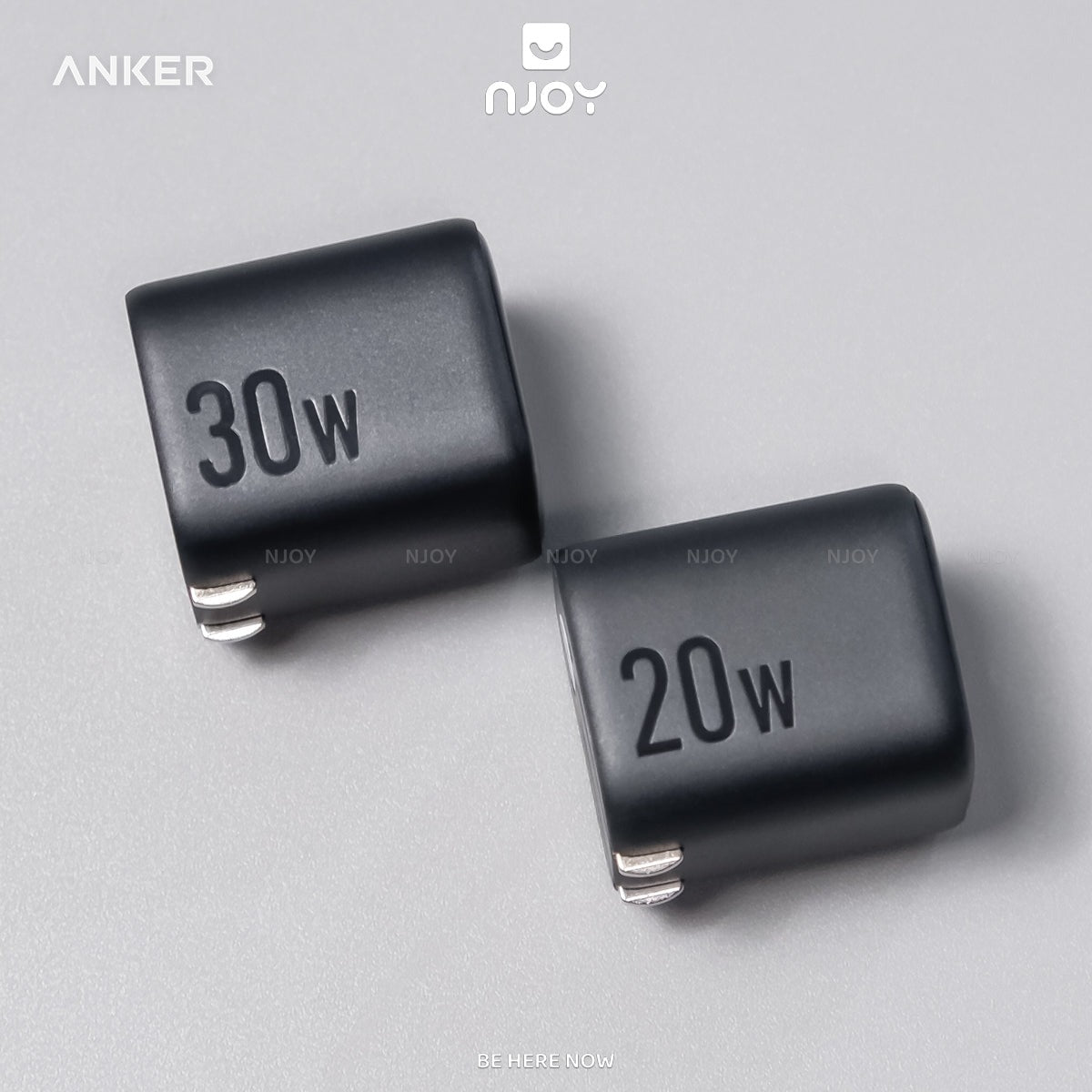 Củ Sạc Nhanh Anker 20W 30W Chân Cắm Type C Cho Điện Thoại iPhone Samsung Sony LG