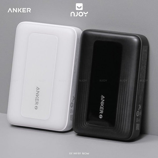 Sạc Dự Phòng Anker 10000mAh Magsafe 30W CCC Cho Điện Thoại iPhone 16 Pro Max 15 14 13