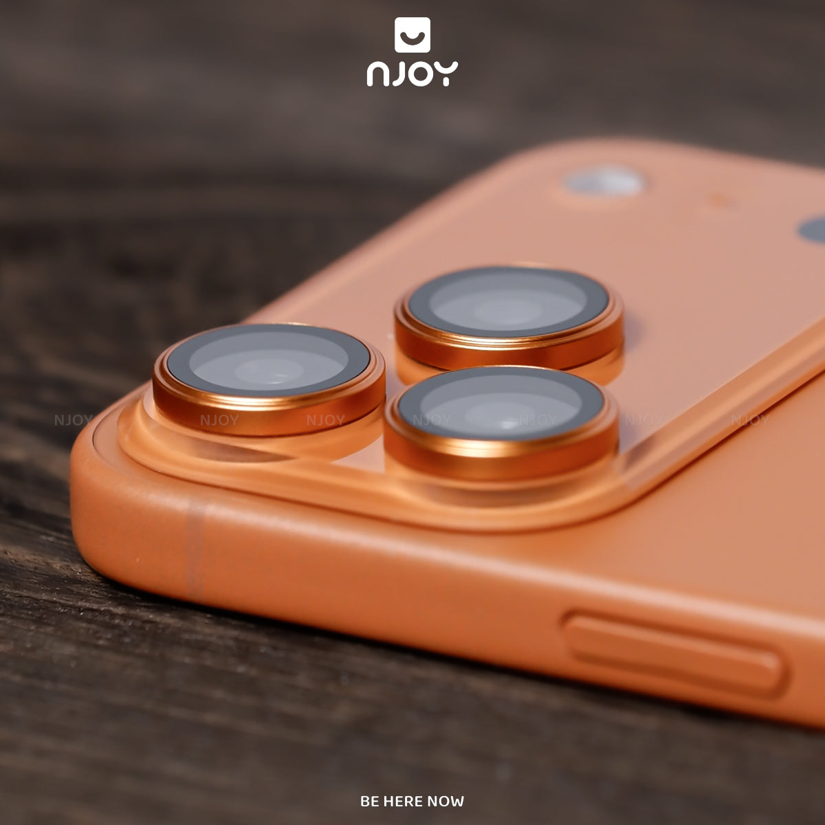Cường Lực Camera Kuzoom AR Chống Trầy Cho iPhone 18 Pro Max 17 16 15 14 13 12 11