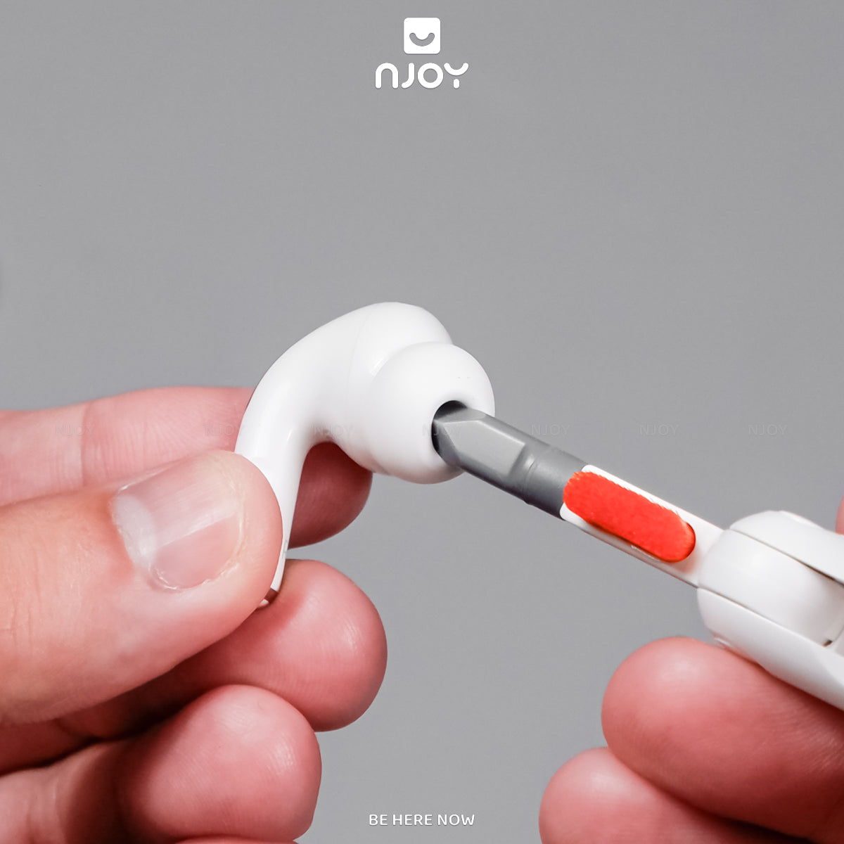 Bộ Dụng Cụ Vệ Sinh Bàn Phím Laptop Tai Nghe Airpods Macbook PC iPhone iPad 12 Trong 1 Đa Năng Nhỏ Gọn