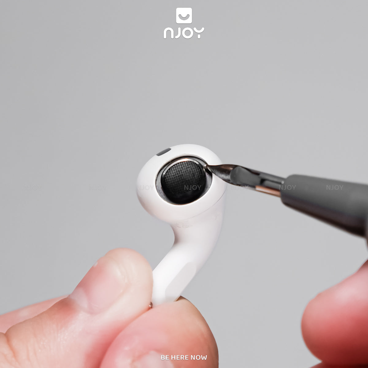 Bút Vệ Sinh Tai Nghe Airpods Pro 2 3 4 Bỏ Túi Đa Năng Nhỏ Gọn Tiện Lợi Njoyshop