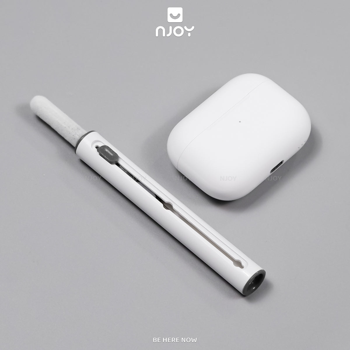 Bút Vệ Sinh Tai Nghe Airpods Pro 2 3 4 Bỏ Túi Đa Năng Nhỏ Gọn Tiện Lợi Njoyshop