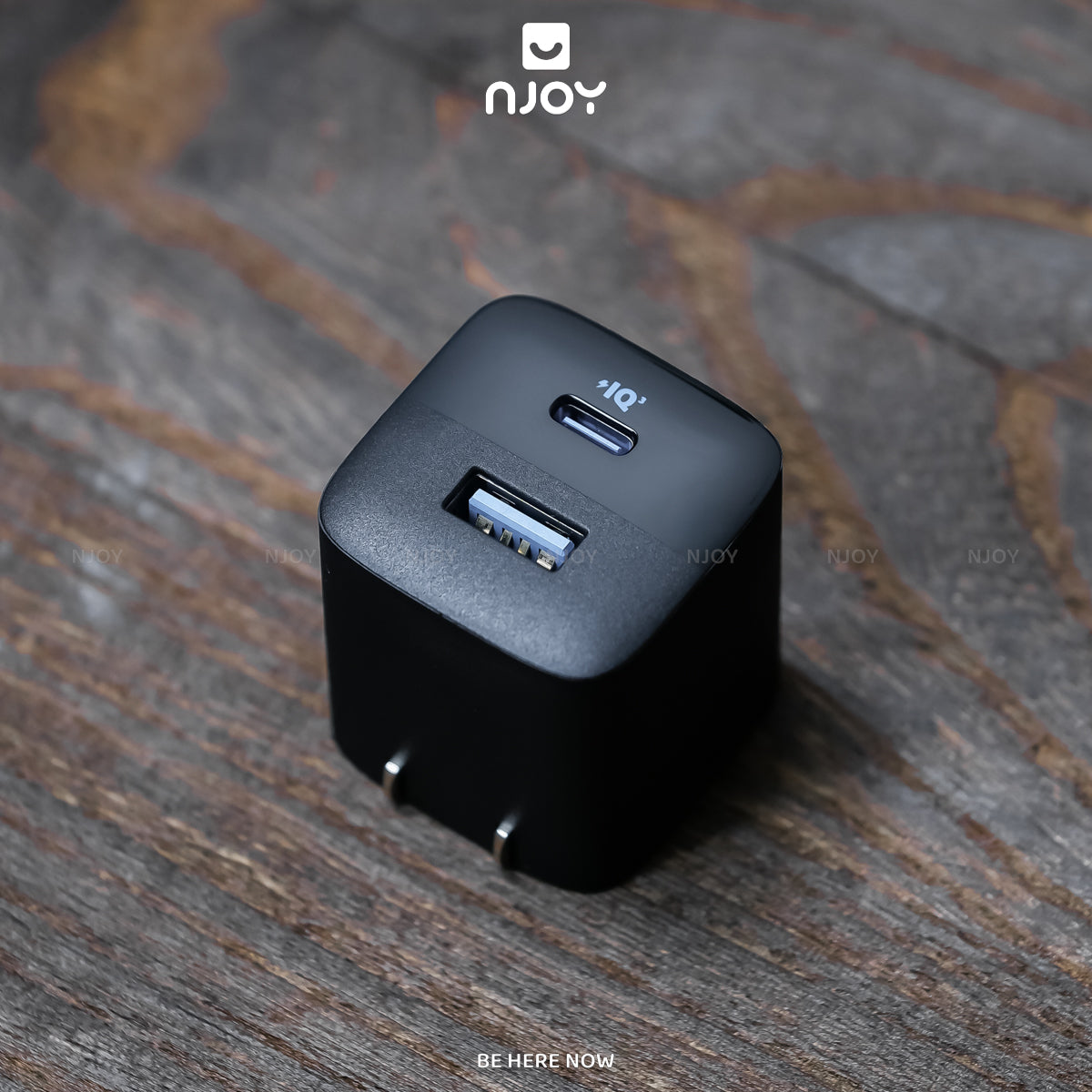 Củ Sạc Anker 2 Cổng Sạc Usb Type C Công Suất 33W Nhỏ Gọn Có Thể Gấp Gọn Cho iPhone iPad Airpods