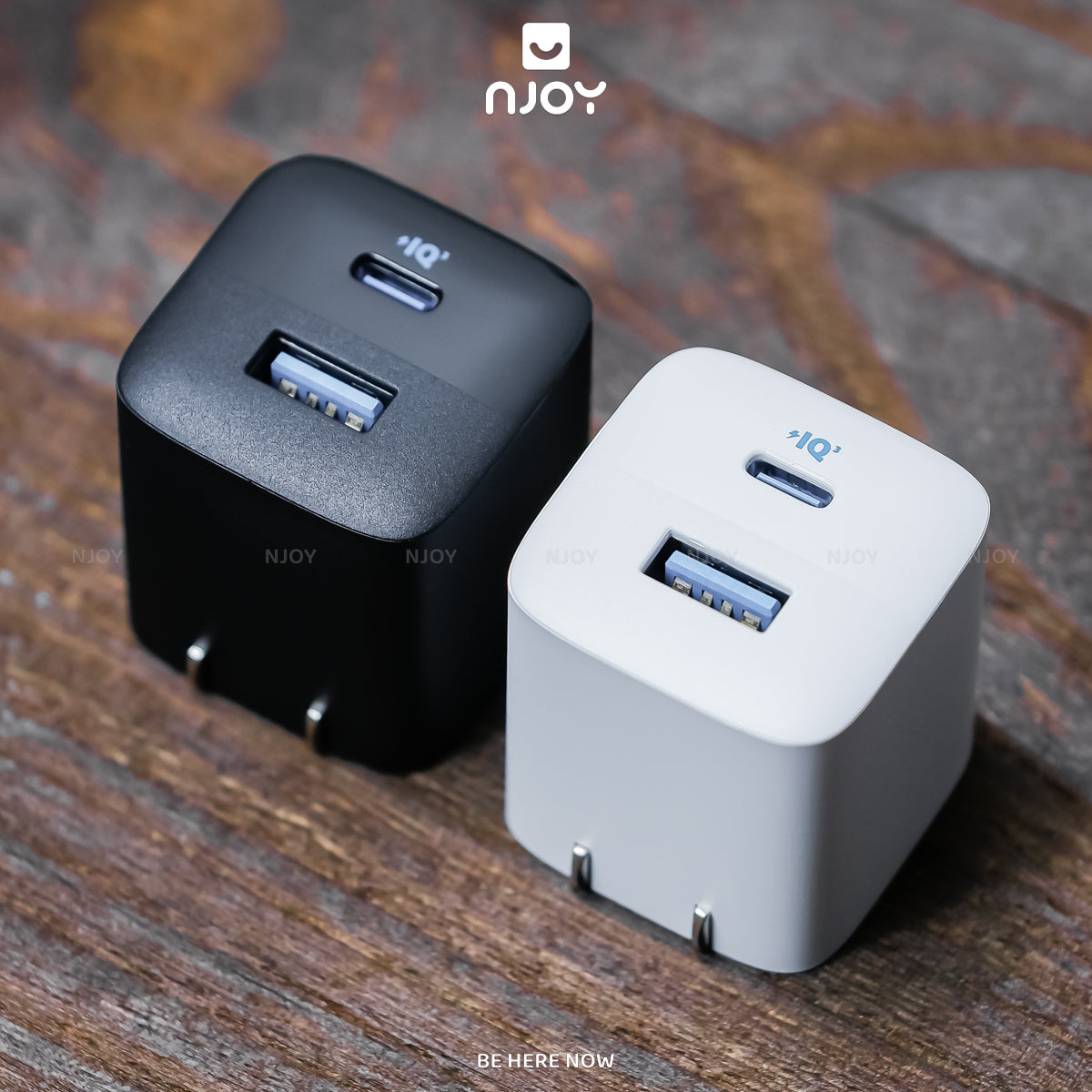 Củ Sạc Anker 2 Cổng Sạc Usb Type C Công Suất 33W Nhỏ Gọn Có Thể Gấp Gọn Cho iPhone iPad Airpods