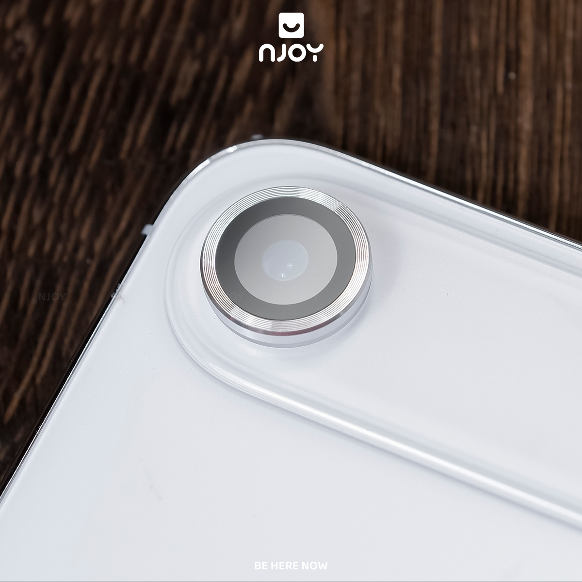 Cường Lực Camera Màu Nguyên Bản 9H Chống Trầy Cho Điện Thoại iPhone 18 Pro Max 17 16 15 14 13 12 11