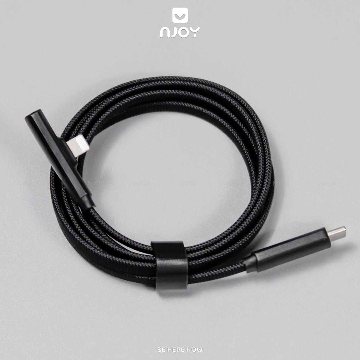 Cáp Sạc Nhanh Chữ L Type C To Type C Dạng Gập Đèn Led Hiển Thị Cho iPhone Macbook Laptop