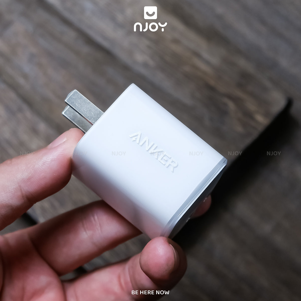 Củ Sạc 2 Cổng Anker Nano Pro 40W Type C Nhỏ Gọn Cho iPhone iPad Airpods Samsung Xiaomi