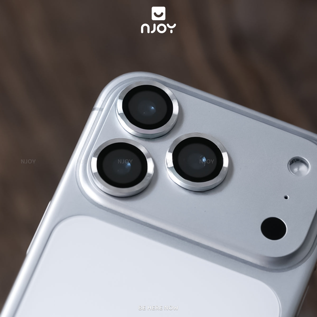 Cường Lực Camera Màu Nguyên Bản 9H Chống Trầy Cho Điện Thoại iPhone 18 Pro Max 17 16 15 14 13 12 11