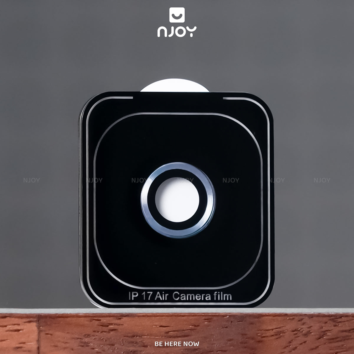 Vòng Cường Lực Camera Khung Tự Dán Nhiều Màu Cho Điện Thoại iPhone 18 17 Air 16 15 14 13 12 11