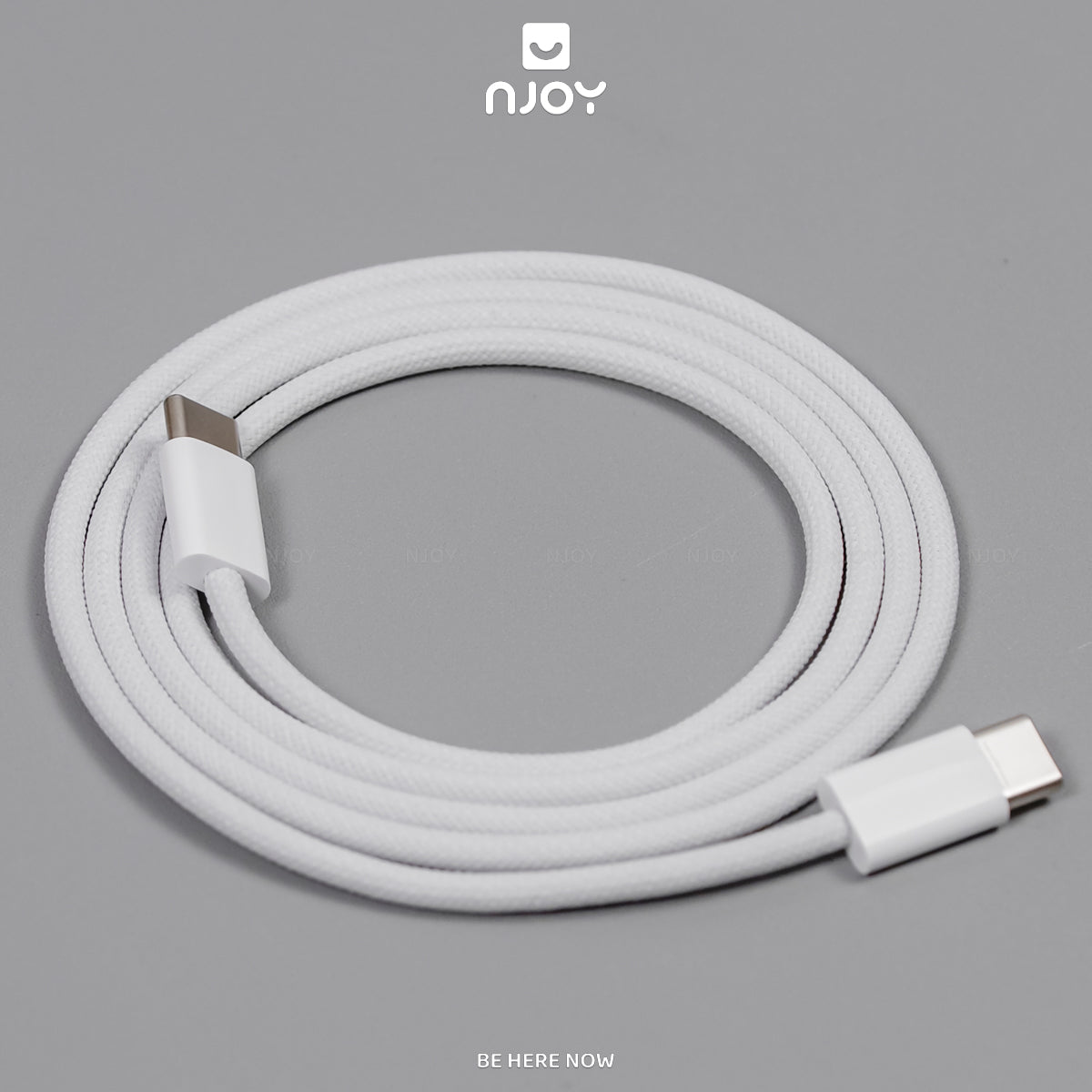 Cáp Sạc Nhanh Type C To C 60W Dây Dù Chống Đứt Gãy Cho iPhone 16 Pro Max 15 iPad Airpods Laptop