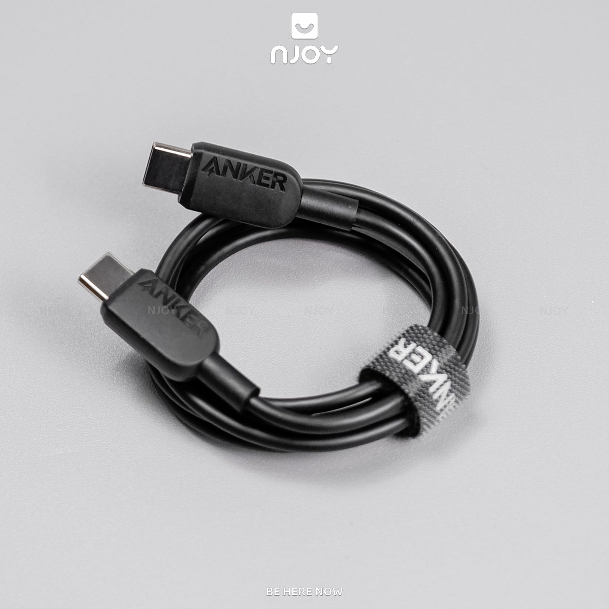 Cáp Sạc Nhanh 60W Anker 310 Type C To Type C Cho Điện Thoại iPhone 17 Pro Max 16 15 Samsung