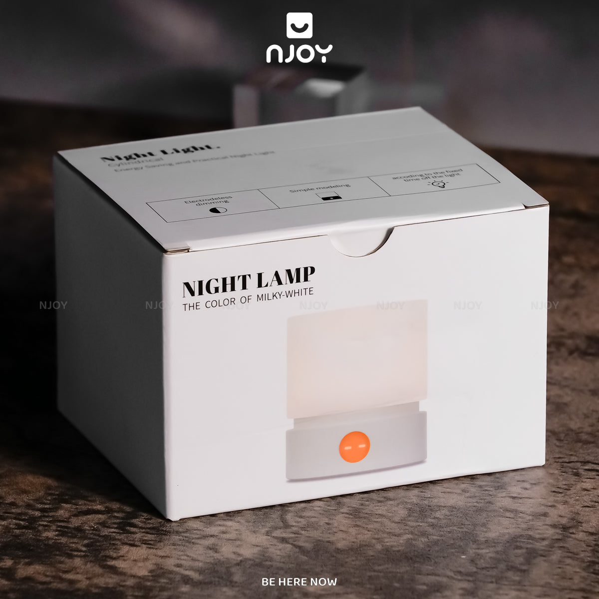 Đèn Ngủ LED Bảo Vệ Mắt Điều Chỉnh Độ Sáng Hẹn Giờ Trang Trí Phòng Ngủ Để Bàn