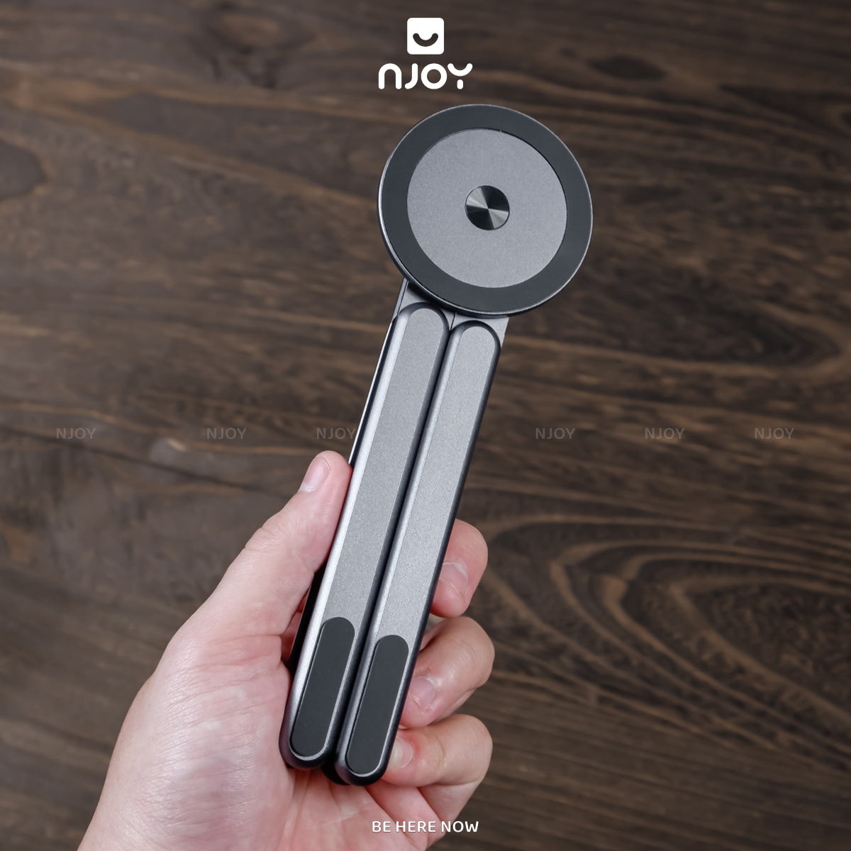 Giá Đỡ Đa Năng 3 in 1 Boneruy Cao Cấp Cho Điện Thoại iPhone Tablet iPad Laptop Macbook