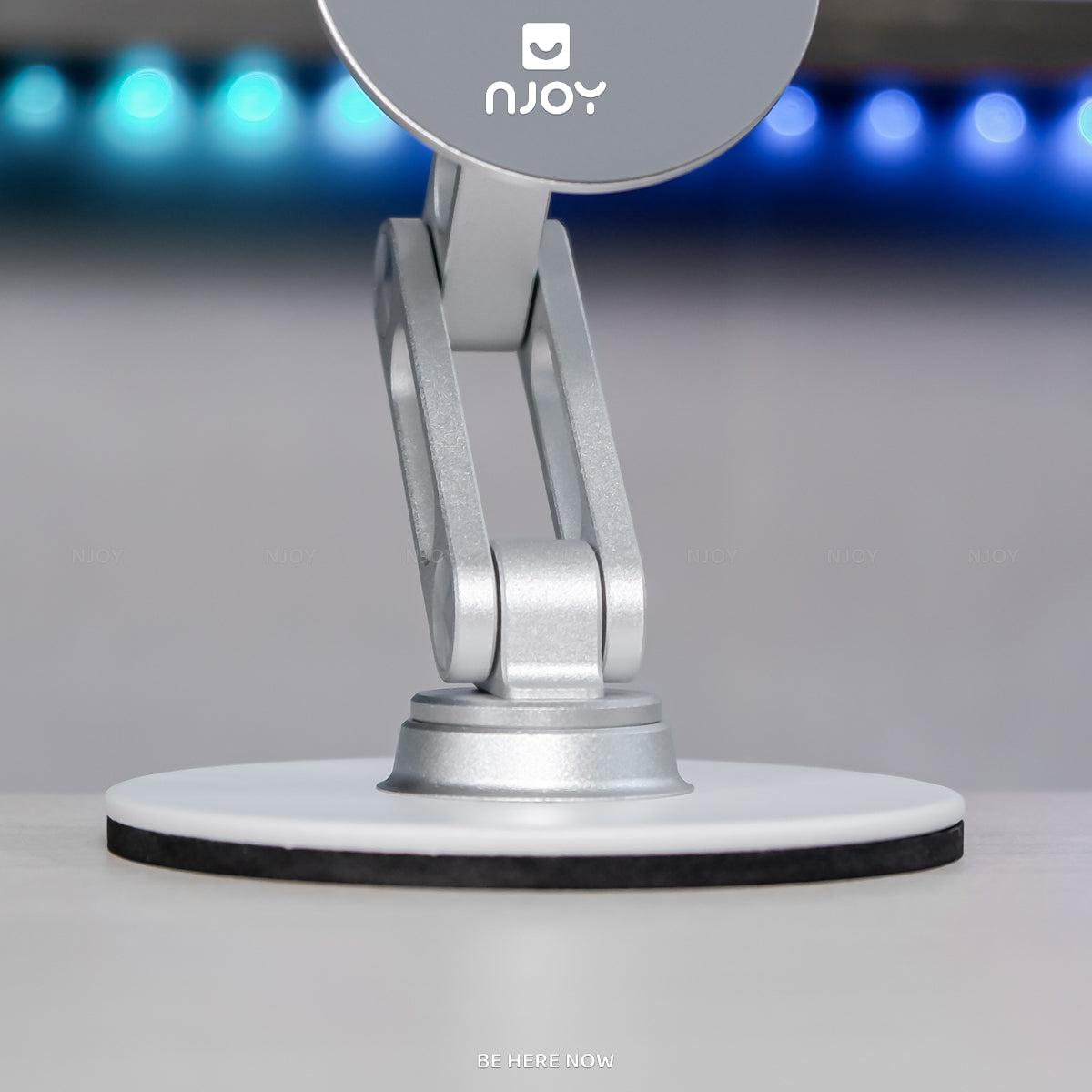 Giá Đỡ Điện Thoại Magsafe Boneruy Xoay 360 Độ Hợp Kim Nhôm Chắc Chắn L08 Mini C