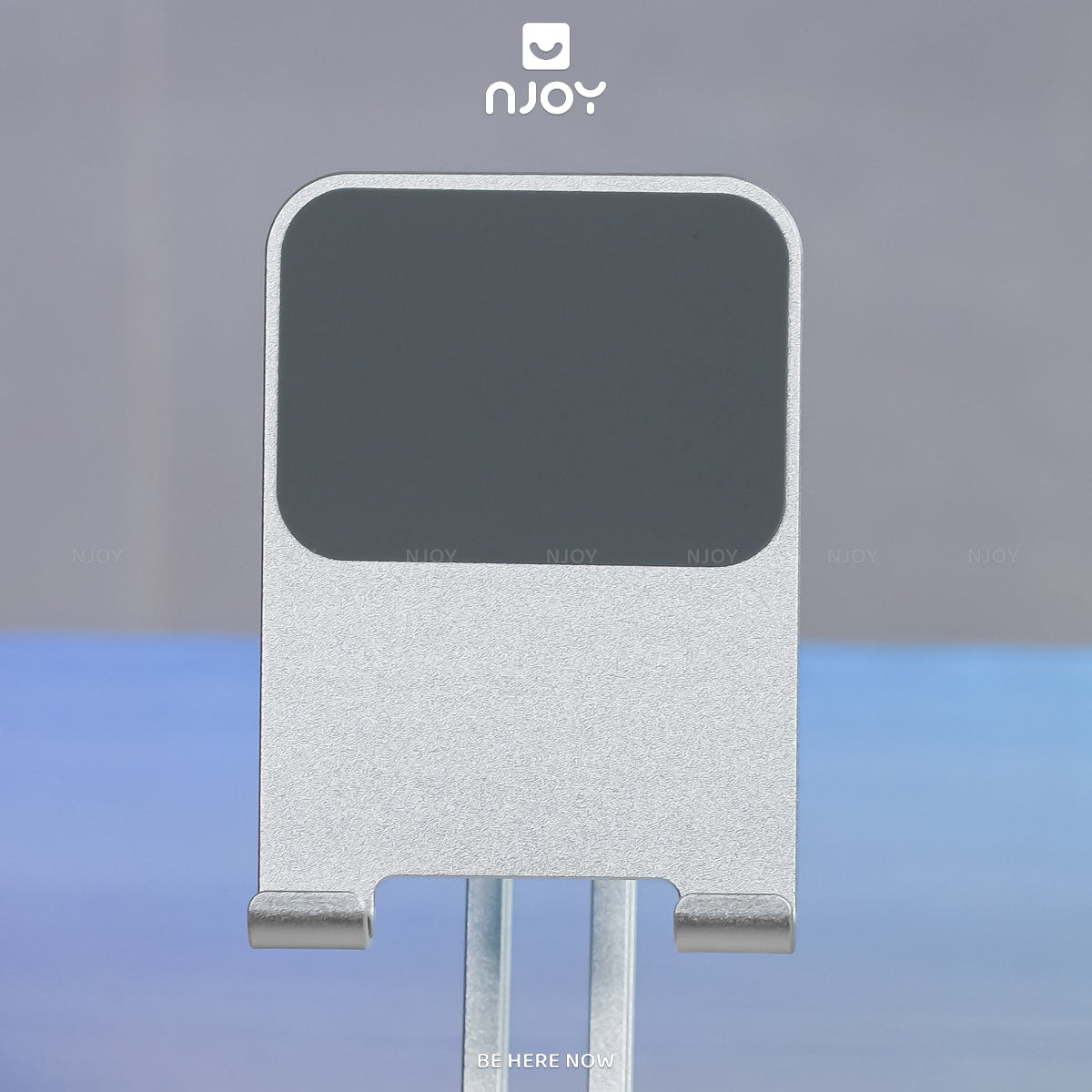 Giá Đỡ Điện Thoại Máy Tính Bảng Boneruy Để Bàn Xoay 360 Độ Điều Chỉnh Độ Cao Hợp Kim Nhôm Cao Cấp