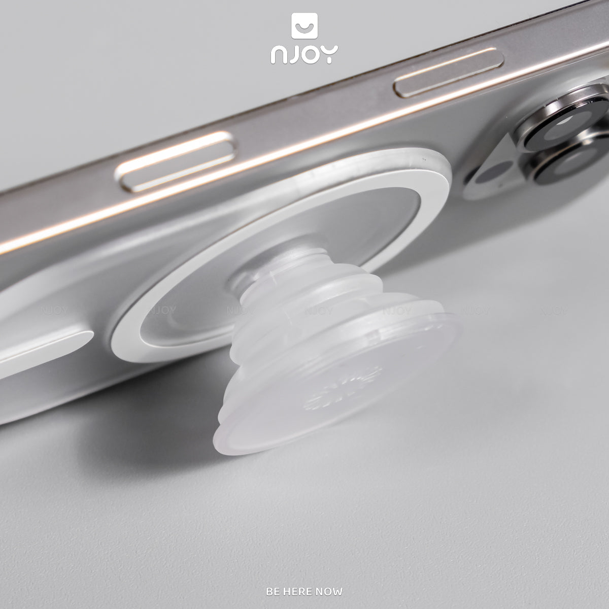 Giá Đỡ Điện Thoại Popsocket Magsafe Nhỏ Gọn Có Thể Tháo Rời Cho Điện Thoại iPhone Samsung
