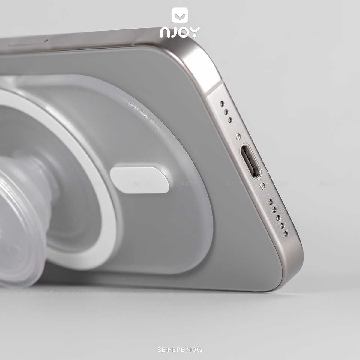 Giá Đỡ Điện Thoại Popsocket Magsafe Nhỏ Gọn Có Thể Tháo Rời Cho Điện Thoại iPhone Samsung