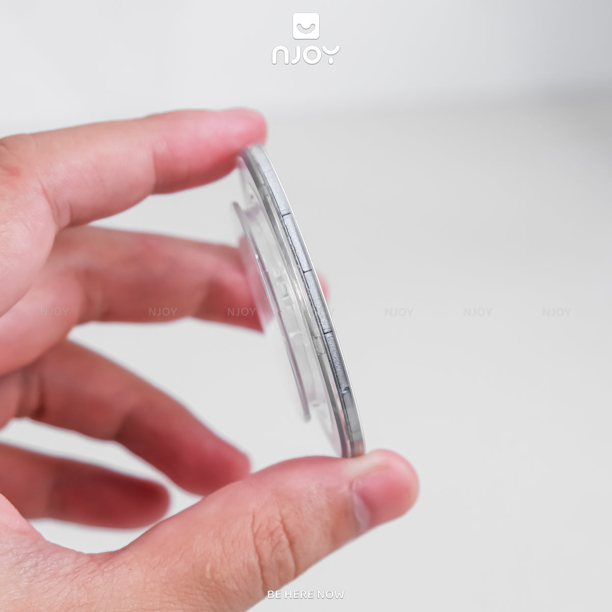 Giá Đỡ Điện Thoại Popsocket Magsafe Trong Suốt Nhỏ Gọn Cho Điện Thoại iPhone Samsung Njoyshop