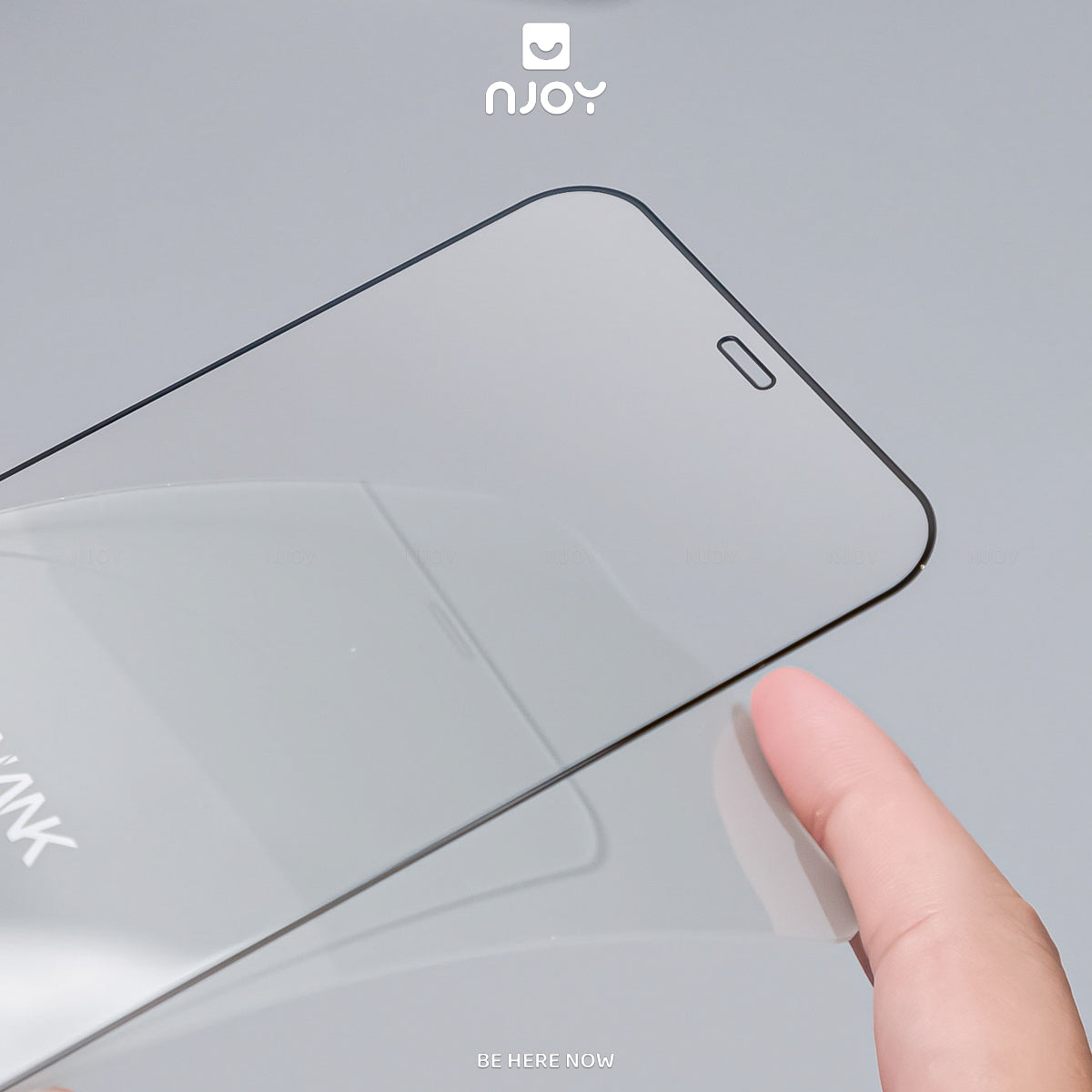 Kính Cường Lực Anank Nhám Chống Vân Tay Cho iPhone 18 Pro Max 17 16 15 14 13 12