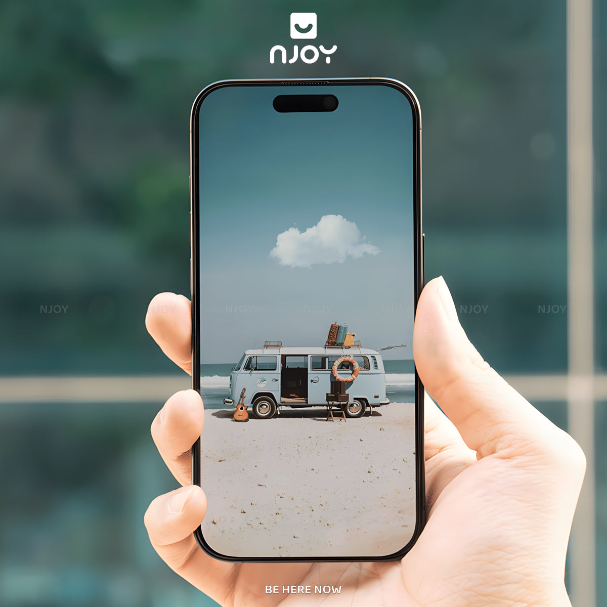 Kính Cường Lực Hoda Khung Tự Dán Chống Nhìn Trộm 3D Cho iPhone 17 Pro Max 16 15 14