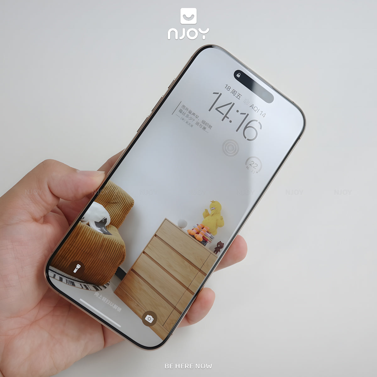 Kính Cường Lực Hoda Khung Tự Dán Chống Nhìn Trộm 3D Cho iPhone 18 Pro Max 17 16 15 14