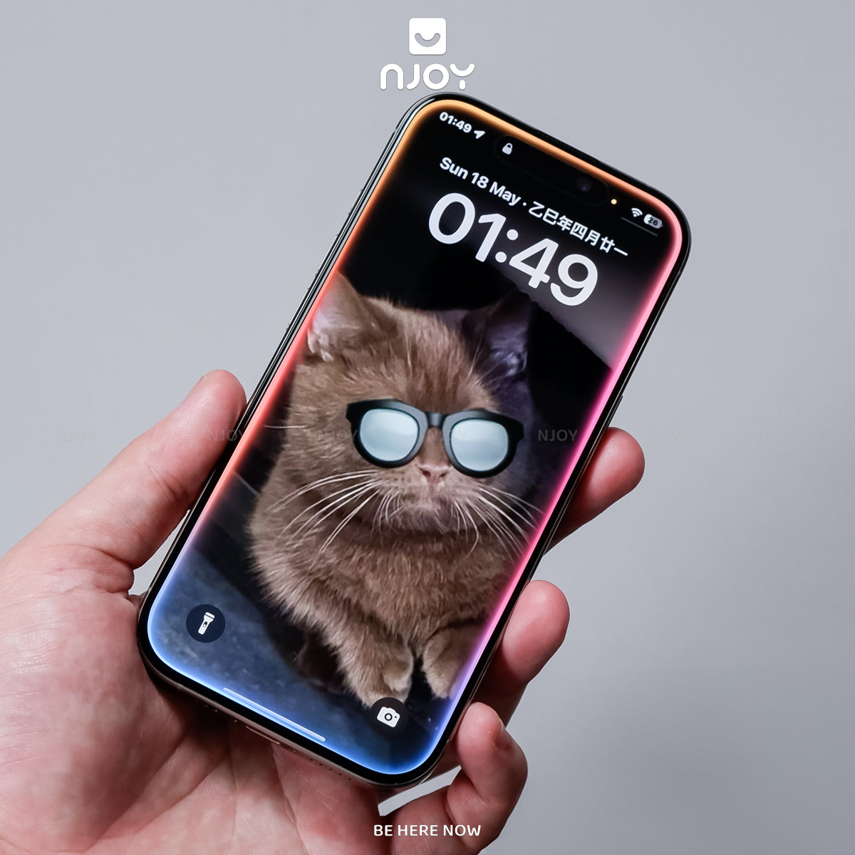 Kính Cường Lực Kuzoom Chống Nhìn Trộm Không Lẹm Viền Cho Điện Thoại iPhone 18 Pro Max 17 16 15 14 13 12 11