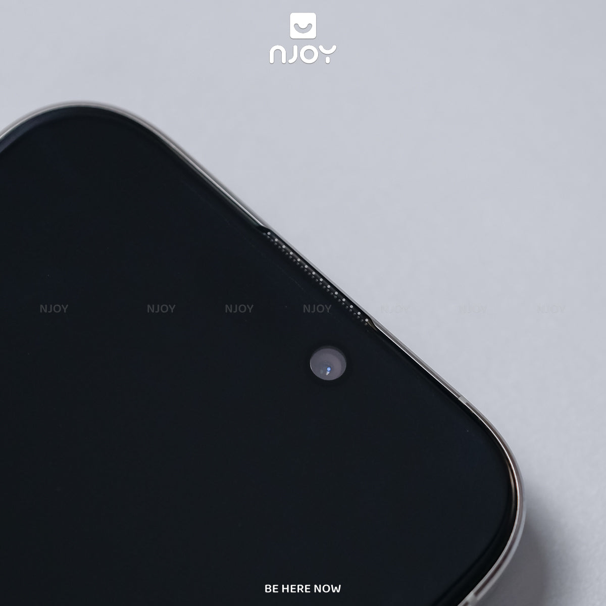 Kính Cường Lực Kuzoom Chống Nhìn Trộm Không Lẹm Viền Cho Điện Thoại iPhone 17 Pro Max 16 15 14 13 12 11