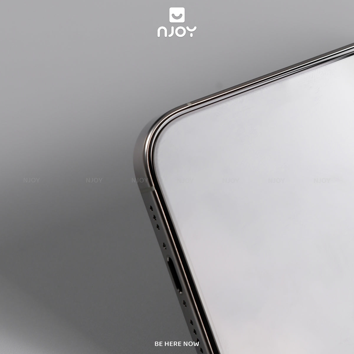 Kính Cường Lực Anank Nhám Chống Vân Tay Cho iPhone 18 Pro Max 17 16 15 14 13 12