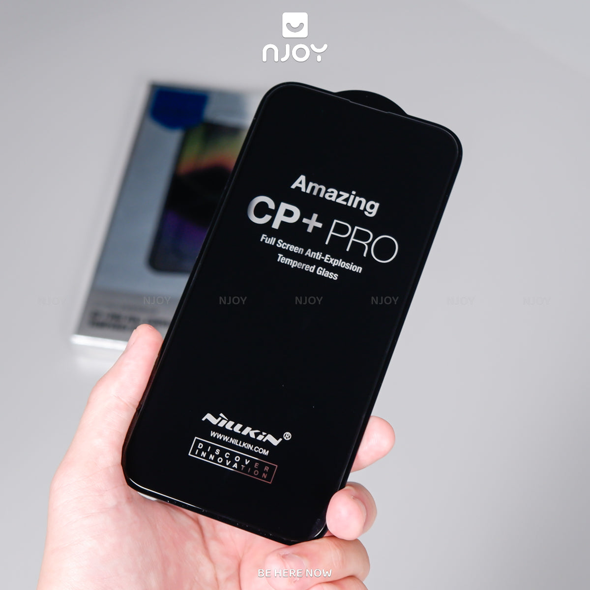 Kính Cường Lực Nillkin Trong Suốt Cho iPhone 18 Pro Max 17 16 15 14 13 12 11