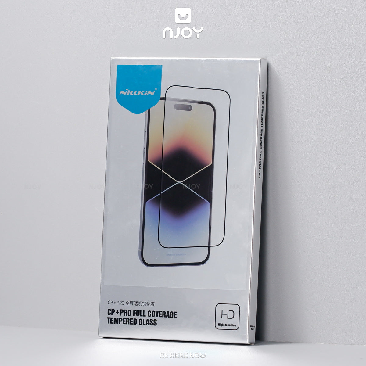 Kính Cường Lực Nillkin Trong Suốt Cho iPhone 18 Pro Max 17 16 15 14 13 12 11