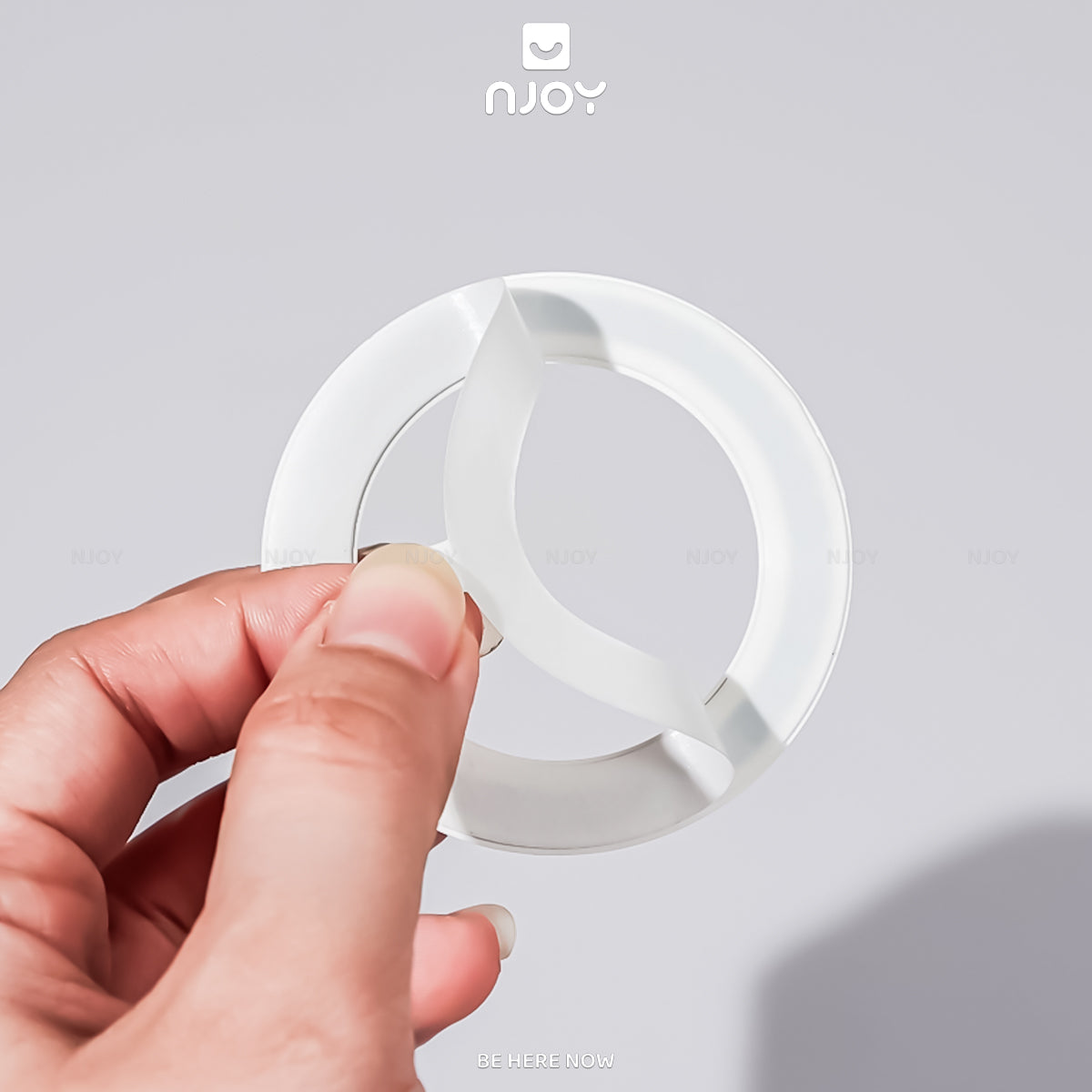 Miếng Dán Hỗ Trợ Sạc Không Dây Magsafe Từ Tính Cho Điện Thoại iPhone Samsung Njoyshop