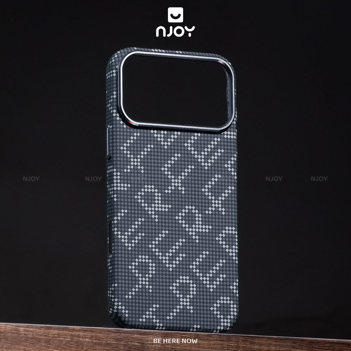 Ốp Carbon Magsafe Siêu Mỏng PC In Hình Cho Điện Thoại iPhone 18 Pro Max 17 16 15 14 13