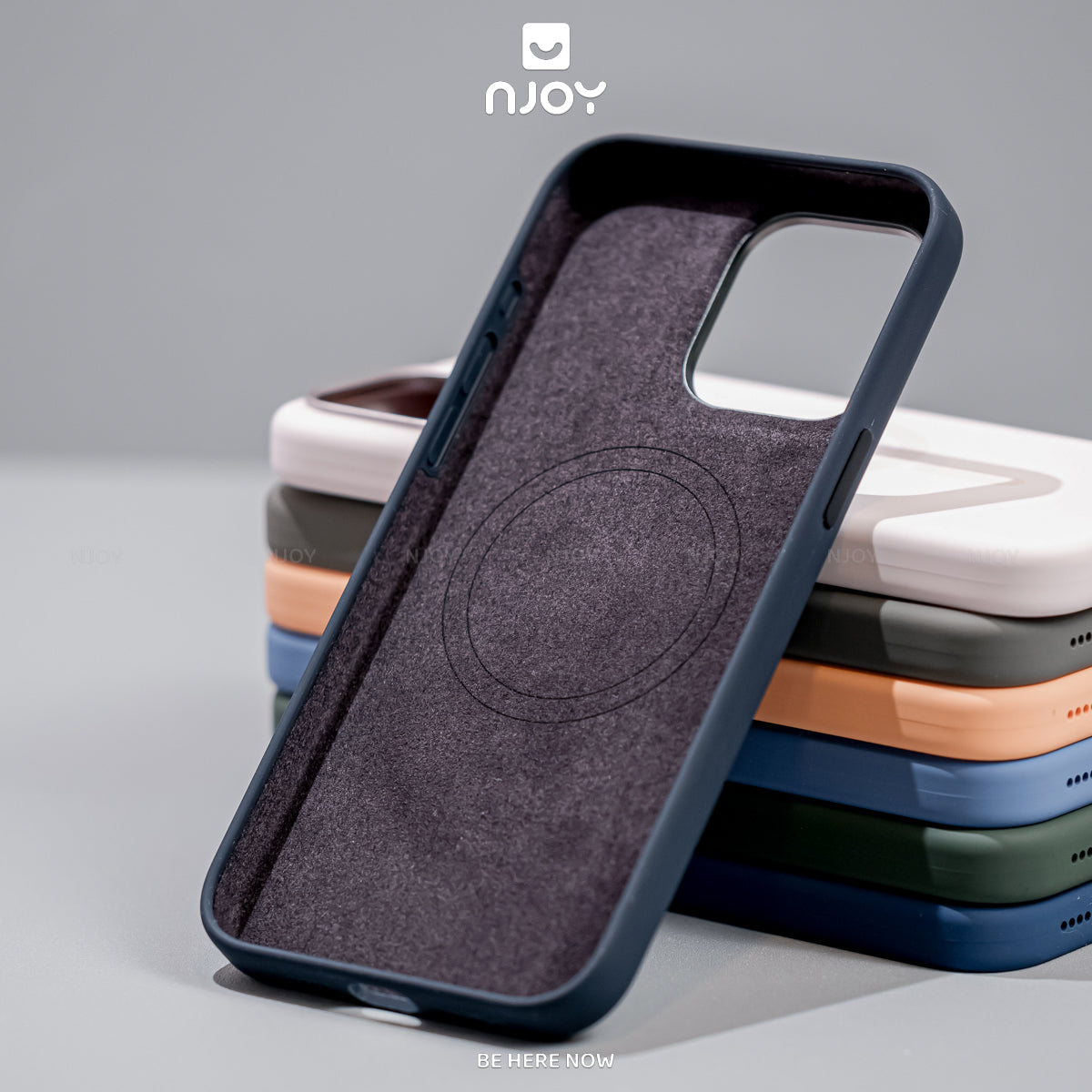 Ốp Magsafe Chống Bẩn Viền Camera Kim Loại Cho iPhone 17 16 15 Pro Max