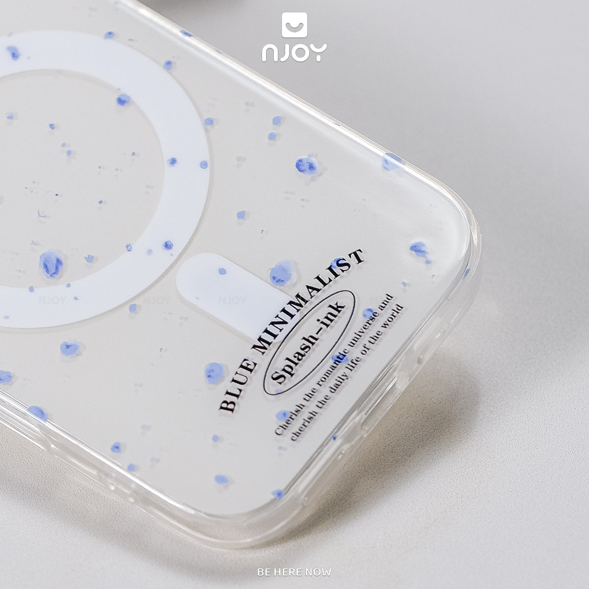 Ốp Lưng Họa Tiết Tối Giản Magsafe Cho Điện Thoại iPhone 17 Pro Max 16 15 14 13 12