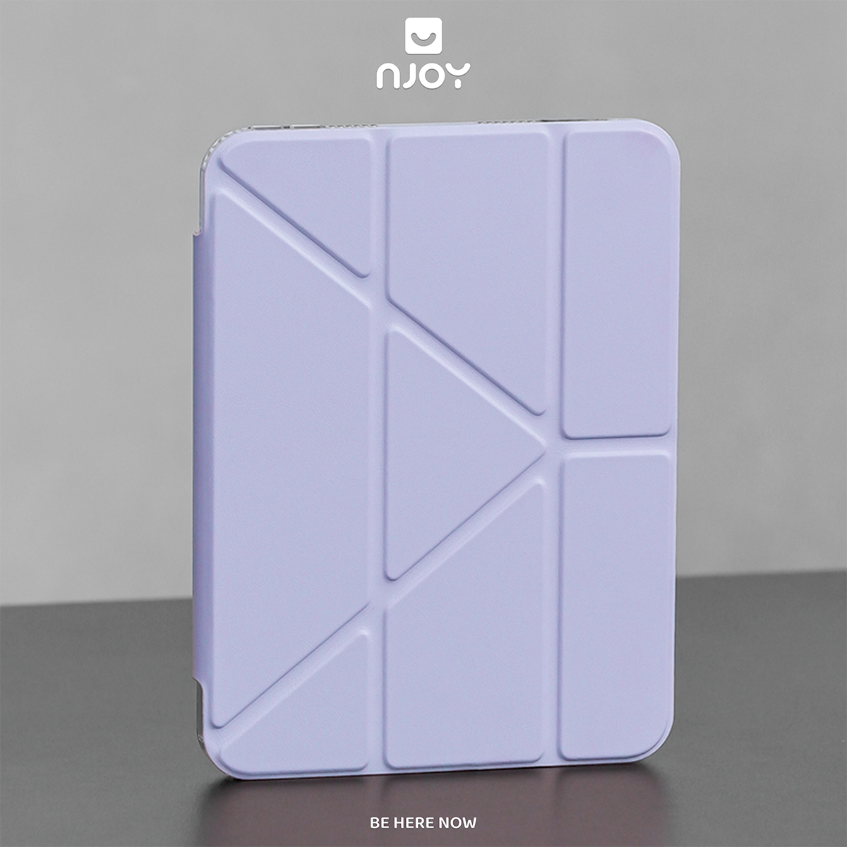 Bao Da Ốp Lưng iPad Trong Suốt Chống Sốc Mặt Lưng Gấp Gọn Chữ Y Có Khay Đựng Bút Apple Pencil