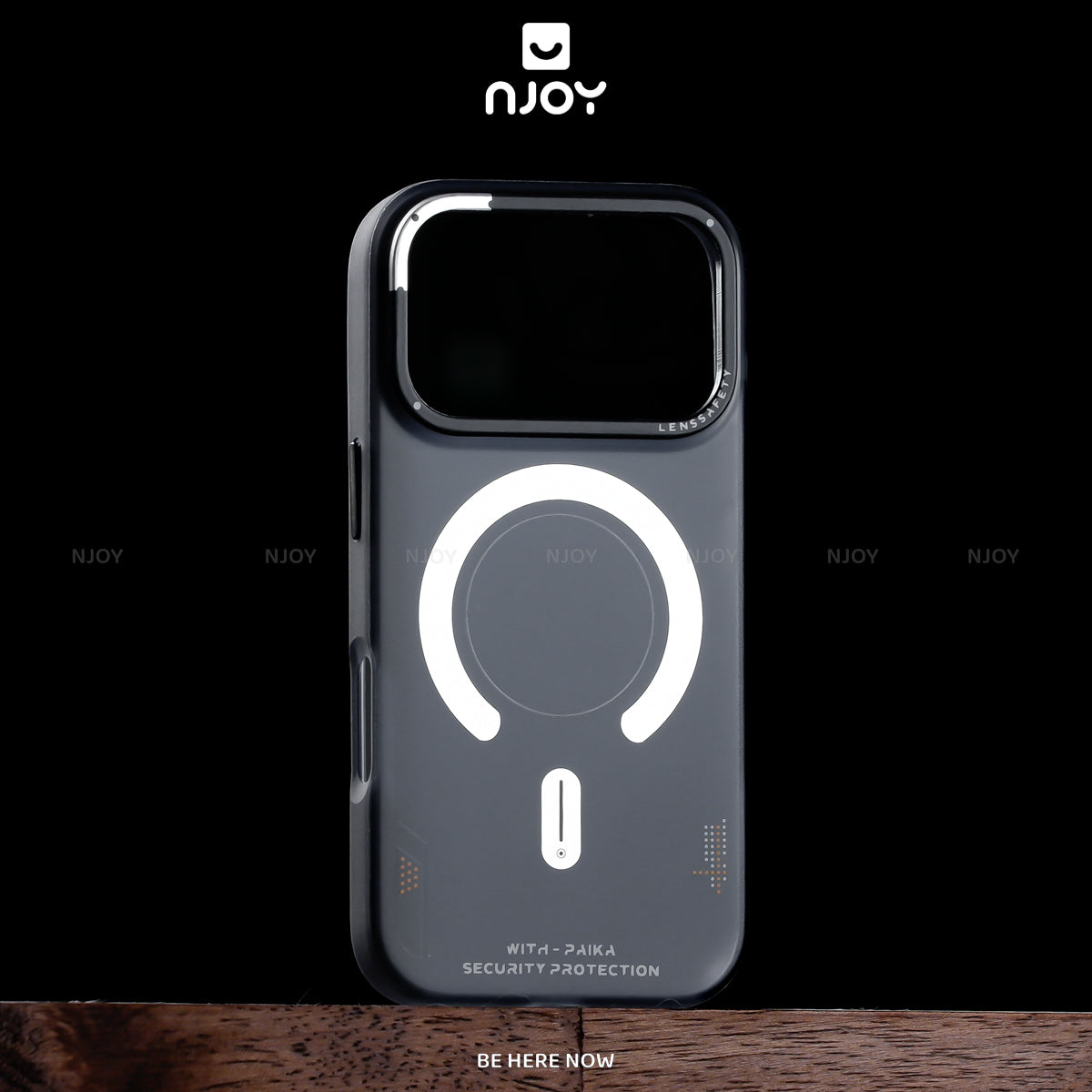 Ốp Nhám Magsafe Họa Tiết Cyber Cho Điện Thoại iPhone 18 Pro Max 17 16 15 14 13 12