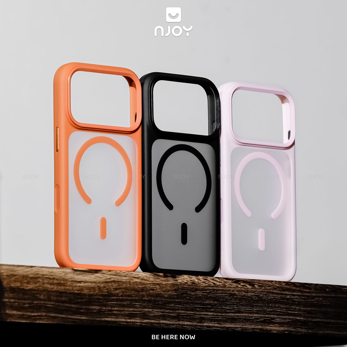 Ốp Nhám Hỗ Trợ Sạc Không Dây Từ Tính Nút Bấm AI Camera Cao Cấp Cho Điện Thoại iPhone 17 Pro Max 16