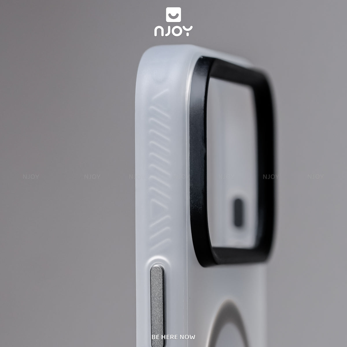 Ốp Nhám Magsafe Cao Cấp Bảo Vệ Camera Chống Vân Tay Cho Điện Thoại iPhone 18 Pro Max 17 16 15 14